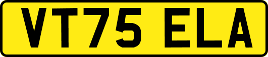 VT75ELA