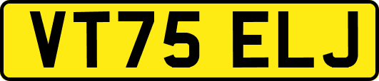 VT75ELJ