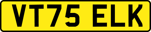 VT75ELK