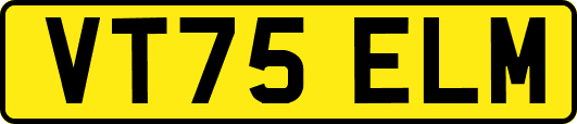 VT75ELM