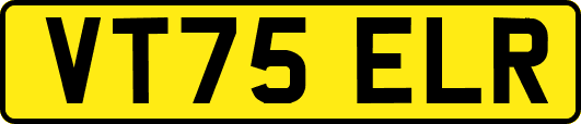 VT75ELR