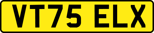 VT75ELX