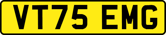 VT75EMG