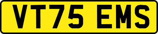 VT75EMS