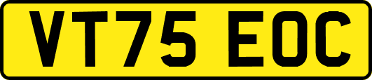 VT75EOC