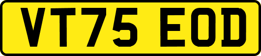 VT75EOD
