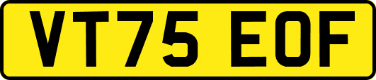VT75EOF