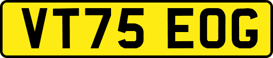 VT75EOG