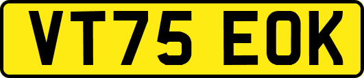 VT75EOK
