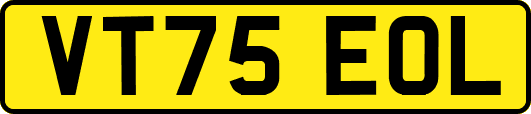 VT75EOL