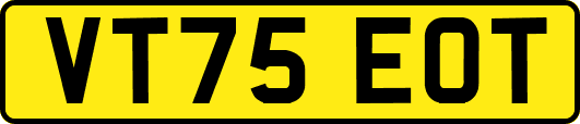 VT75EOT