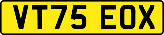 VT75EOX