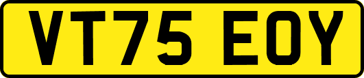 VT75EOY