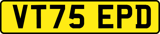 VT75EPD