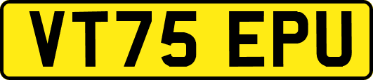 VT75EPU