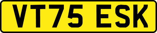 VT75ESK