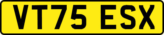 VT75ESX