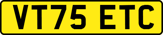 VT75ETC