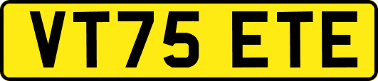 VT75ETE