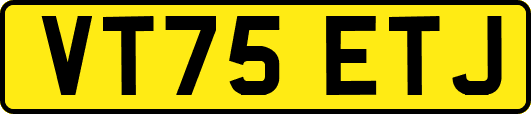 VT75ETJ