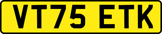 VT75ETK