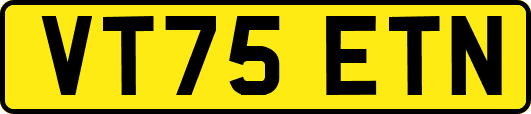 VT75ETN