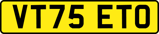 VT75ETO