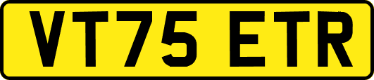 VT75ETR