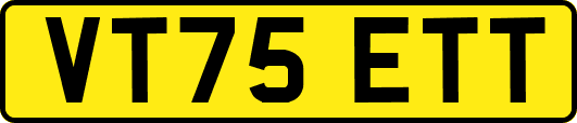 VT75ETT