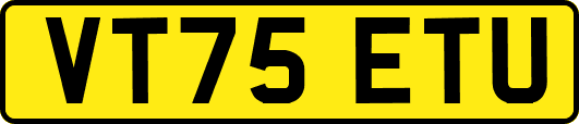 VT75ETU