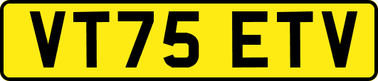 VT75ETV