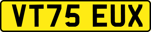 VT75EUX