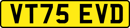 VT75EVD