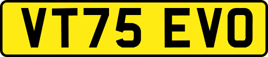 VT75EVO