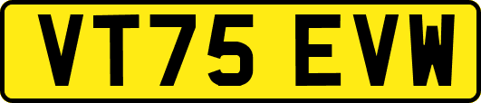 VT75EVW