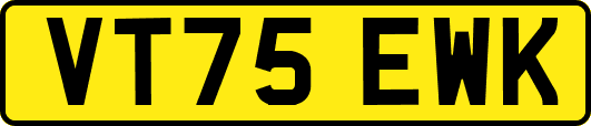 VT75EWK