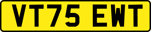 VT75EWT