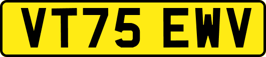 VT75EWV