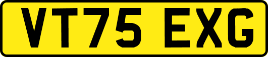 VT75EXG