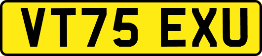 VT75EXU