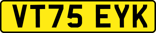 VT75EYK