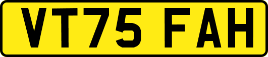 VT75FAH