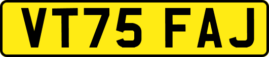 VT75FAJ
