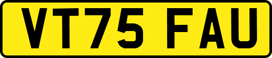 VT75FAU