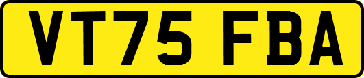 VT75FBA