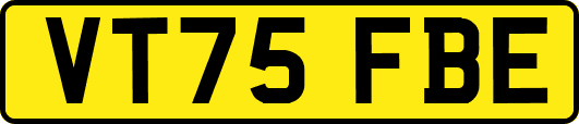 VT75FBE