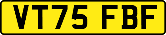 VT75FBF