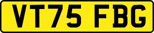 VT75FBG