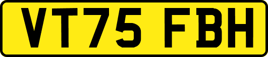VT75FBH