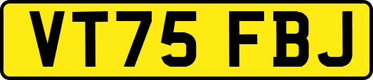 VT75FBJ